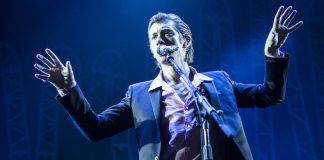 Annunciato tour degli Arctic Monkeys