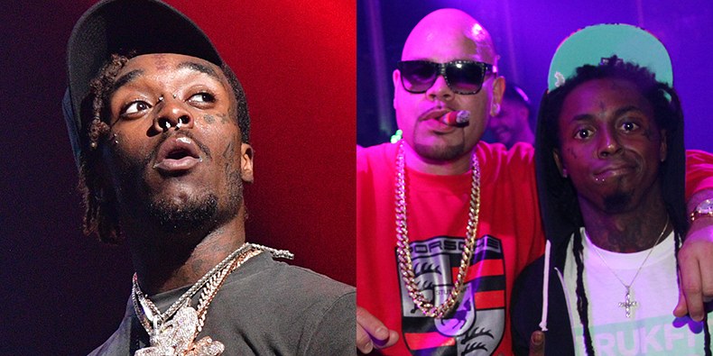 Fat Joe chiama Lil Uzi Vert una "brutta copia di Lil Wayne"