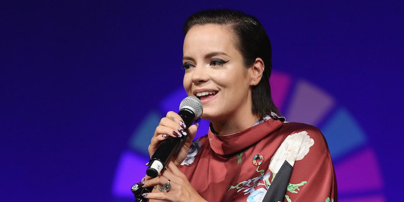 Lily Allen annuncia il nuovo album No Shame