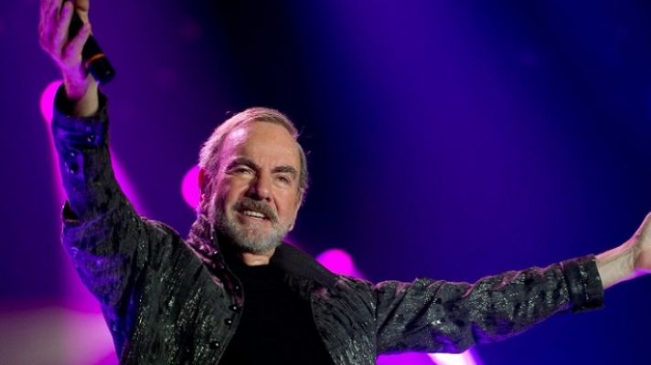 Neil Diamond si ritira dal tour dopo la diagnosi di Parkinson