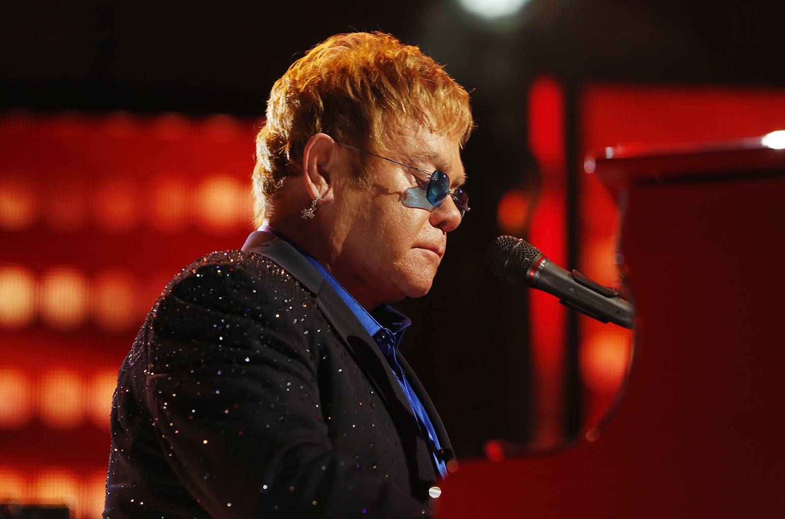 elton john