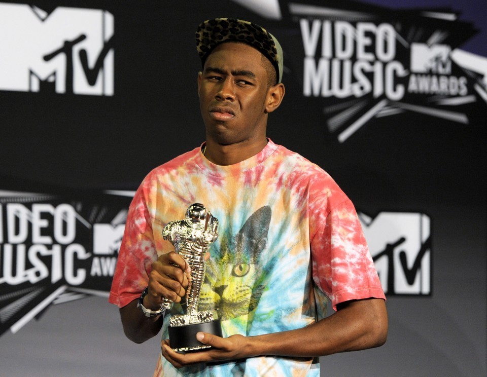 Tyler the Creator intervistato da Jerrod Carmichael