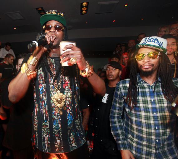 Lil Jon si unisce a 2 Chainz e Migos per la nuova canzone "Alive"