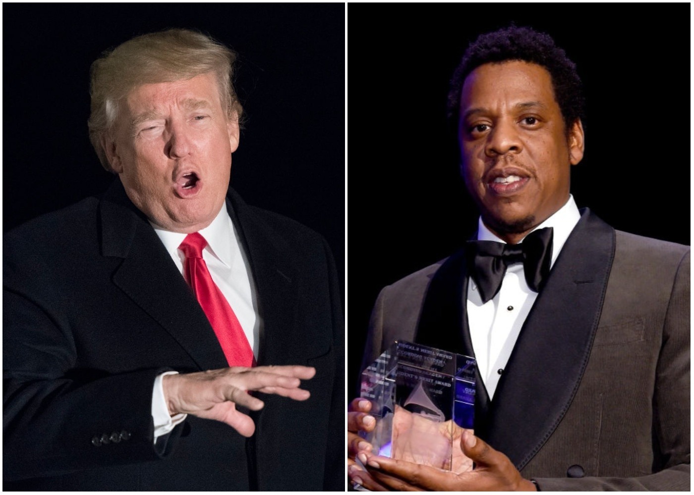 Donald Trump furioso con JAY-Z