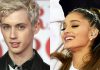 È ufficiale: Ariana Grande e Troye Sivan stanno collaborando!