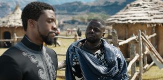 L' album Black Panther di Kendrick debutta al numero 1