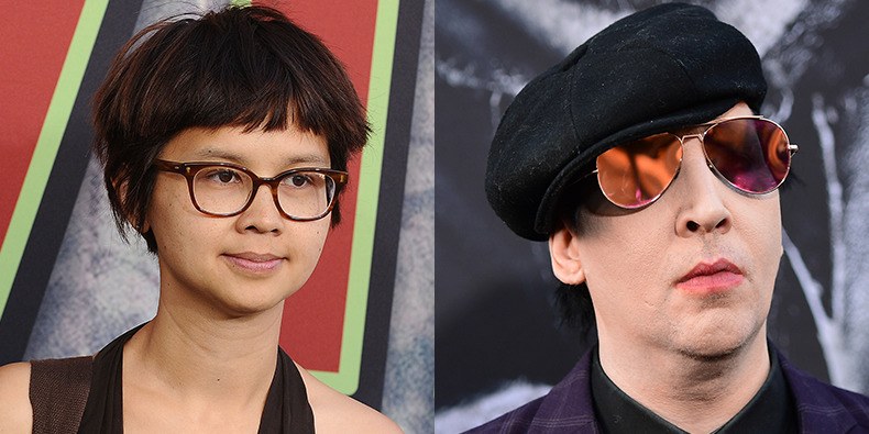 Charlyne Yi accusa Marilyn Manson di molestie