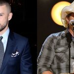 Toby Keith contribuisce al nuovo album di Justin Timberlake