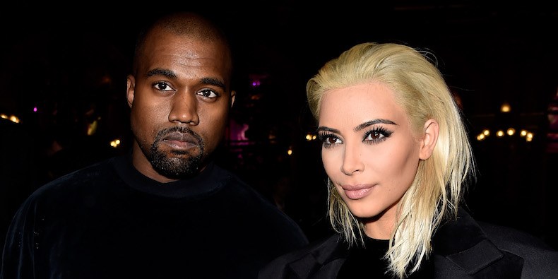 Kanye West e Kim Kardashian compariranno in "Family Feud"