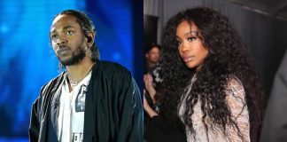 Kendrick e SZA citati per video di Black Panther Video