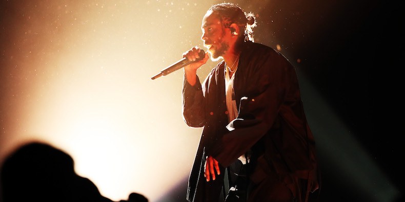 Black Panther, Colonna sonora: 5 nuovi brani di Kendrick, the Weeknd
