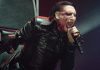 Marilyn Manson termina improvvisamente concerto con un crollo sul palco apparente