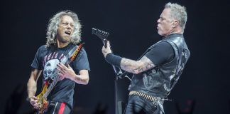 I Metallica annunciano il tour nordamericano