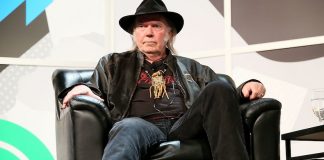 Neil Young protagonista di un Film Western