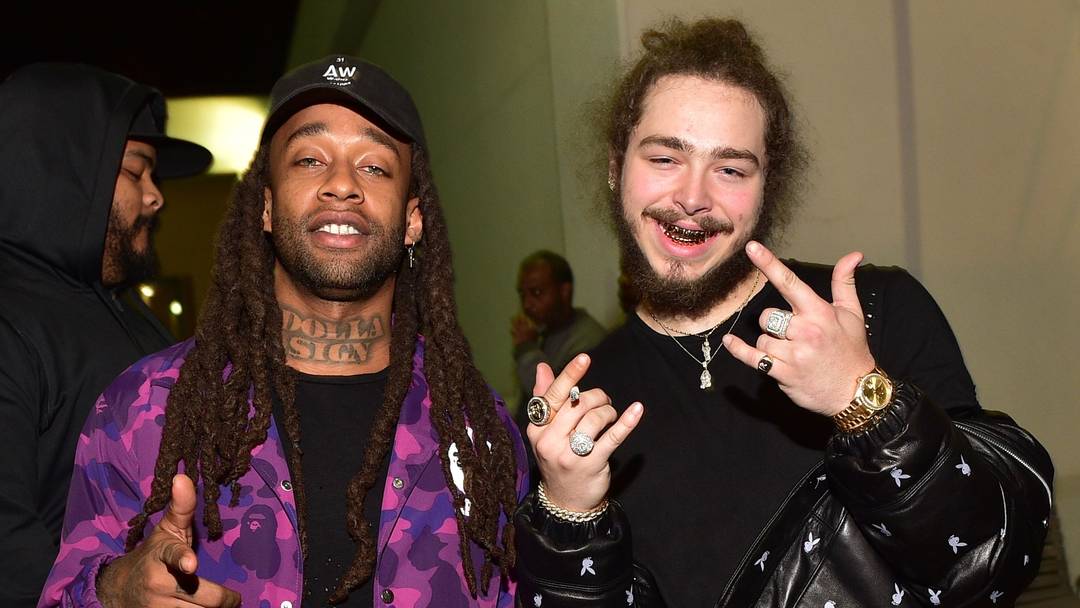 Post Malone collabora con TY Dolla $ign per raccontare i loro molti lussi