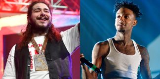 Post Malone e 21 Savage annunciano Tour