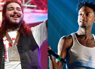 Post Malone e 21 Savage annunciano Tour