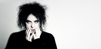 Robert Smith al Curate Meltdown Festival 2018