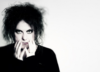 Robert Smith al Curate Meltdown Festival 2018