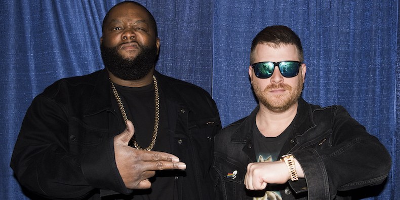 Run the Jewels nominati ambasciatori per il Record Store Day