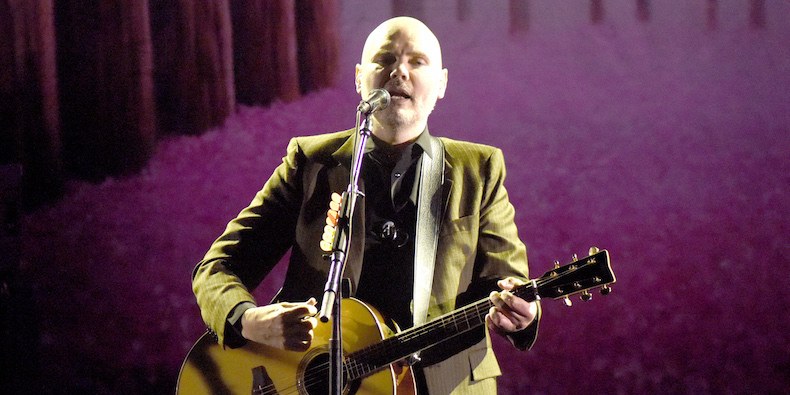 Gli Smashing Pumpkins lanciano conto alla rovescia