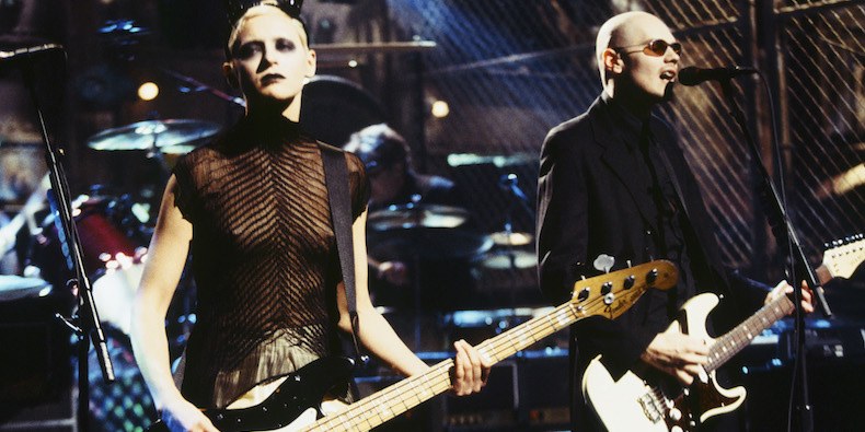 D'Arcy Wretzky dice che non è stata invitata dalla favolosa riunione degli Smashing Pumpkins