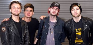 I 5 Seconds of Summer iniziano a tracciare il loro ritorno con nuovi teaser criptici