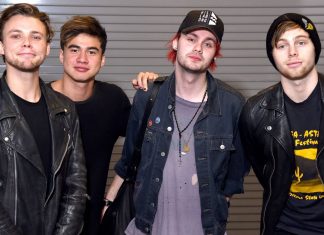 I 5 Seconds of Summer iniziano a tracciare il loro ritorno con nuovi teaser criptici