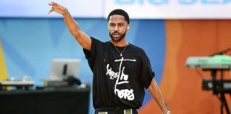 Big Sean sta rimandando il suo tour?
