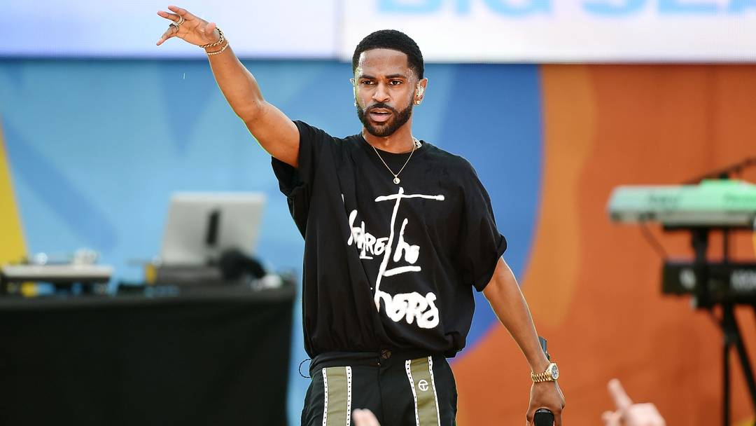 Big Sean sta rimandando il suo tour?