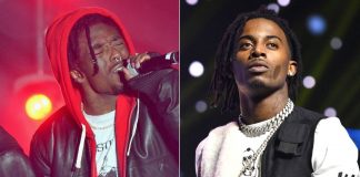 Lil Uzi Vert e Playboi in una nuova canzone