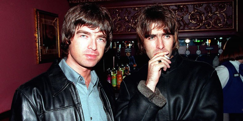 Liam Gallagher dice che la moglie di Noel impedisce una reunion degli Oasis