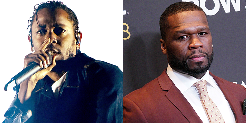 50 Cent Explains Why Kendrick Lamar is Special