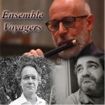 Chanson Ballad&eacute;e - La Produzione Artistica di Ensemble Voyagers.