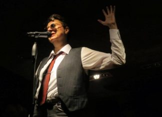 Ambra Mattioli in Concerto - Torna con gli Aladdin Insane al Route 66 a Roma.