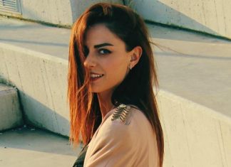 Annalisa Imbattibile - Vince il Best Italian Act agli Mtv Emas 2018