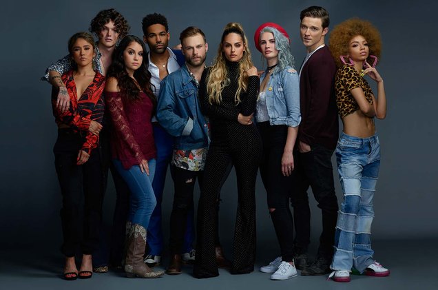 Arriva 'Westside' su Netflix - Il Nuovo Reality Show Musicale.