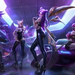 Arriva il Primo Gruppo Musicale Virtuale - League of Legends Conquista la Musica.
