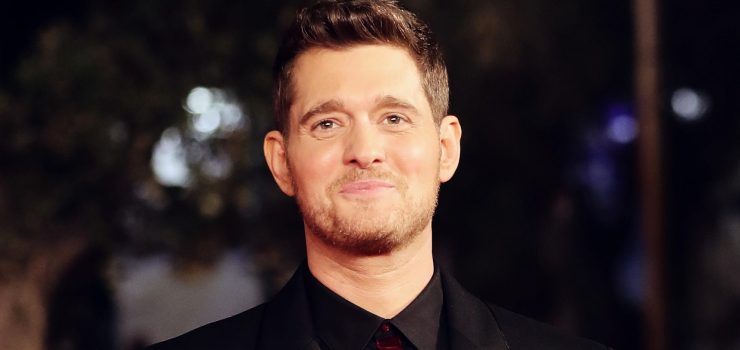 Michael Bublè Torna in Italia - Già Disponibili Due Tappe del Tour.