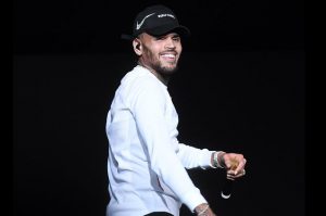 Altri Guai con la Legge per Chris Brown - Accusato di Stupro a Parigi.