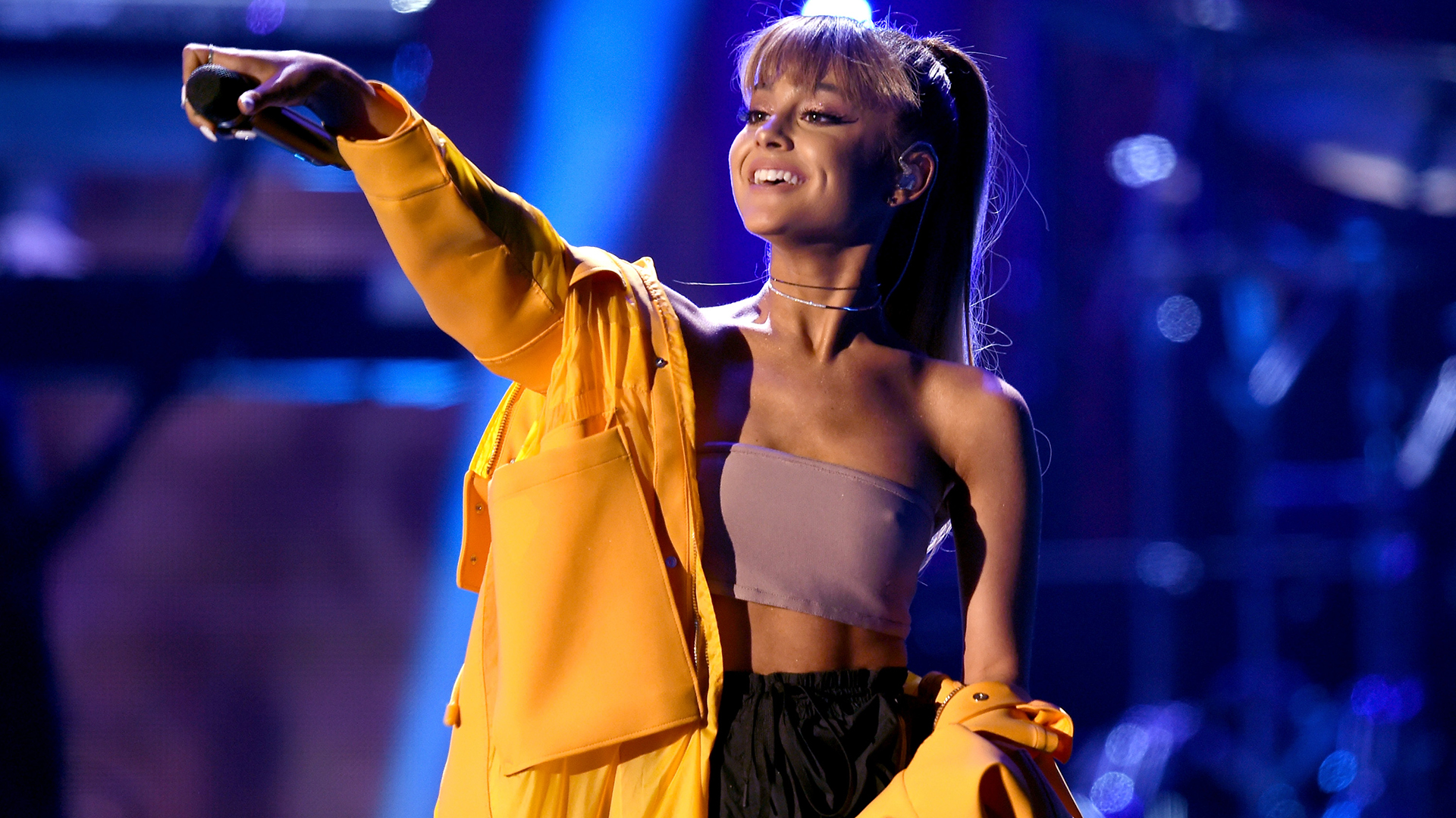 Ariana Grande Sarà al Coachella 2019 - Biglietti in Vendita da Oggi.