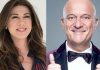 Virginia Raffaele e Claudio Bisio - Ecco i Nuovi Conduttori di Sanremo.