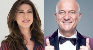 Virginia Raffaele e Claudio Bisio - Ecco i Nuovi Conduttori di Sanremo.