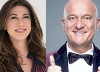 Virginia Raffaele e Claudio Bisio - Ecco i Nuovi Conduttori di Sanremo.