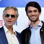 Andrea Bocelli Celebra i 25 Anni di Successi - A Sanremo con il Figlio Matteo.