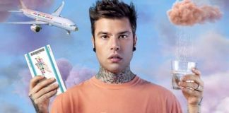 Fedez in Testa alle Classifiche - Paranoa Airlines è un Successo Assoluto.