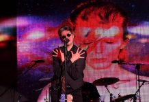 Ambra Mattioli - Grande Cover Concert a Bordeaux il 25 Maggio.
