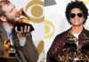 I Bon Iver sono incazzato per il Grammy Wins di Bruno Mars