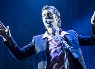 Annunciato tour degli Arctic Monkeys