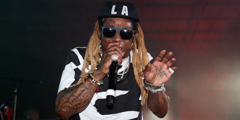 Lil Wayne condivide la nuova canzone "Big Bad Wolf": Ascolta
